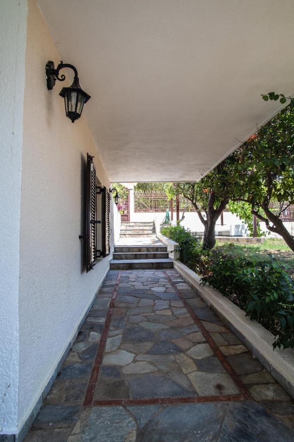 Villa Sounio Sounion Exterior photo