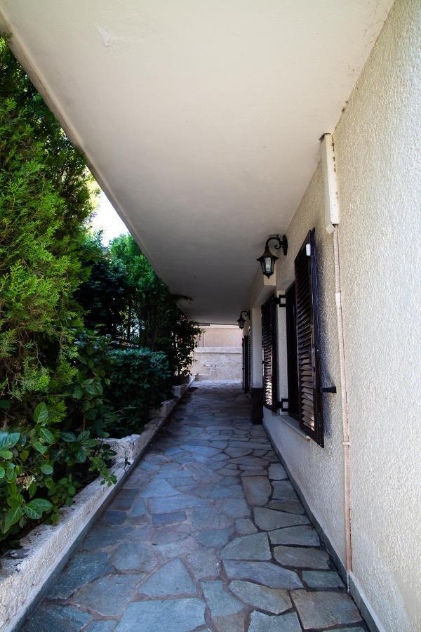 Villa Sounio Sounion Exterior photo