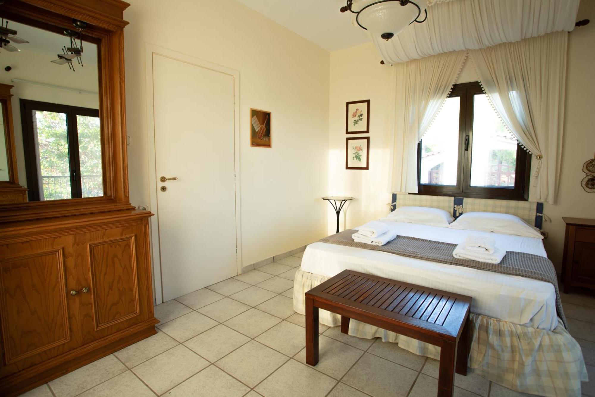 Villa Sounio Sounion Exterior photo